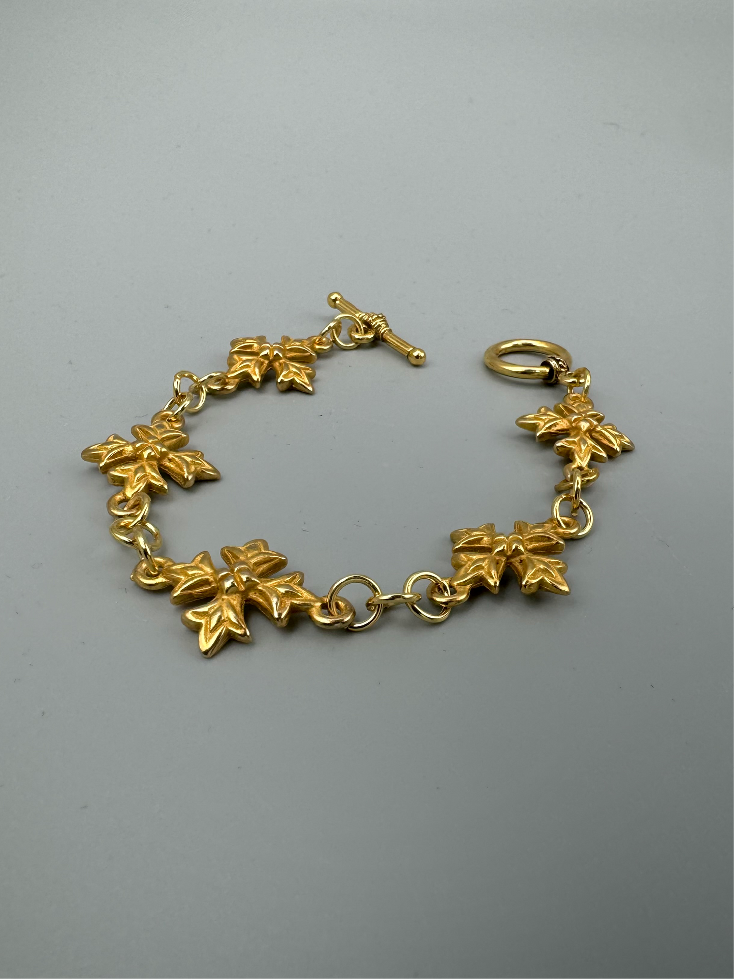 Gothic GLD Cross