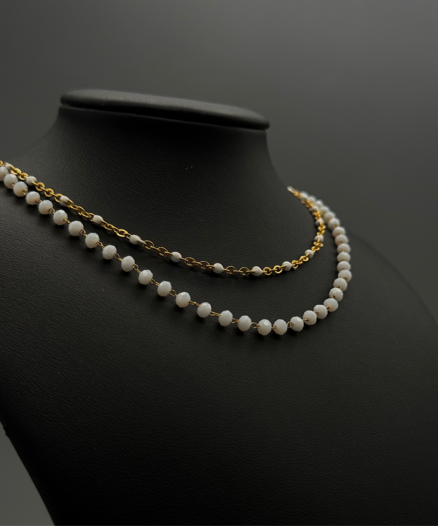MB Stack Necklace