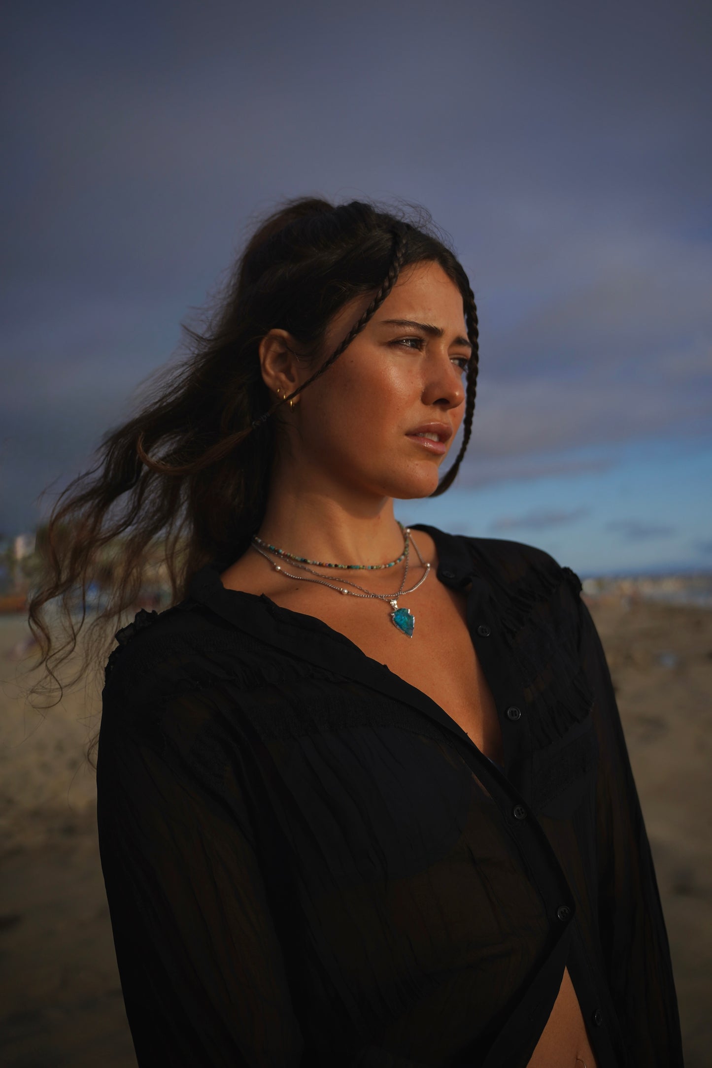 Arrowhead Necklace