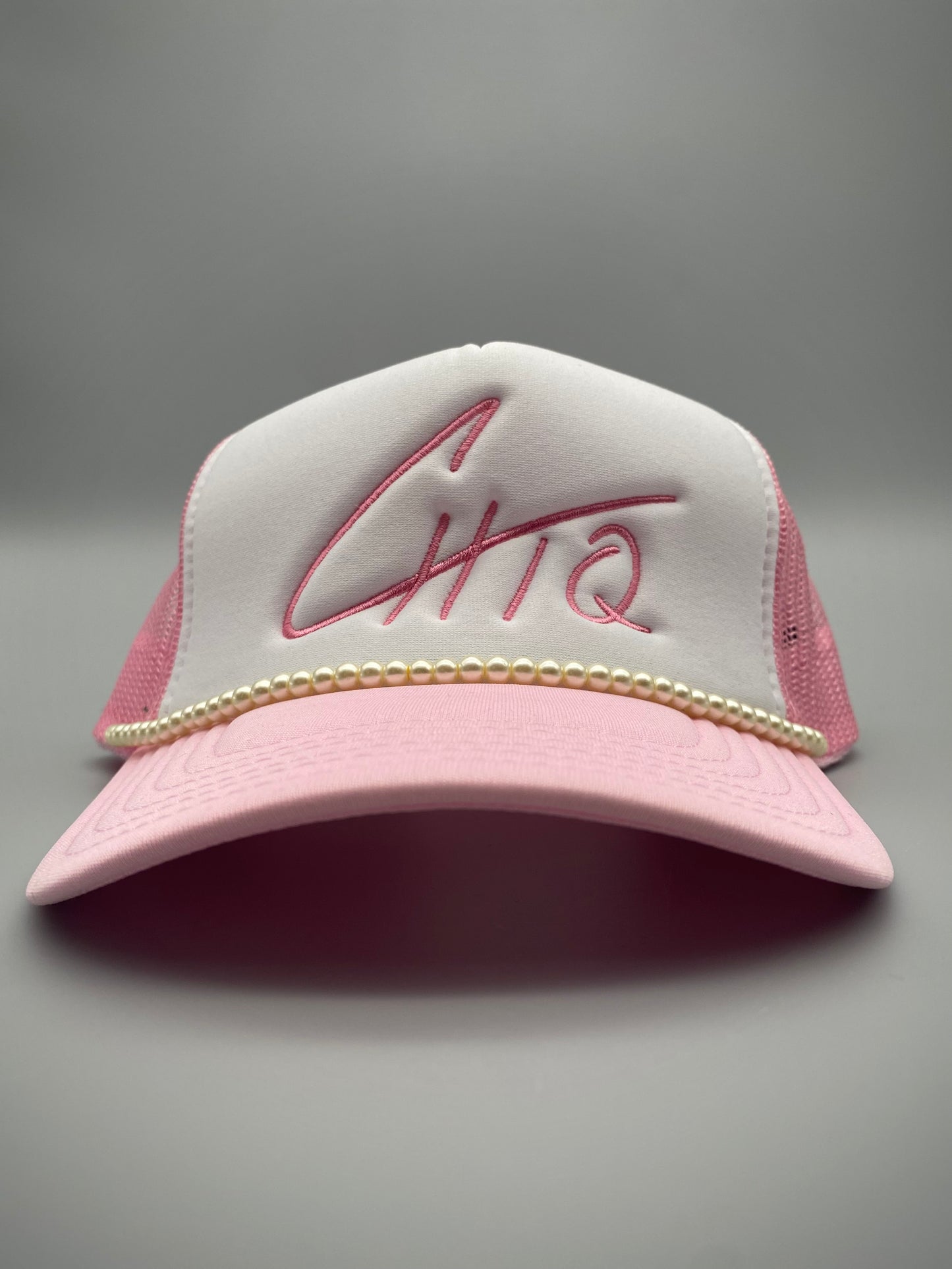 Pink Chiq Hat