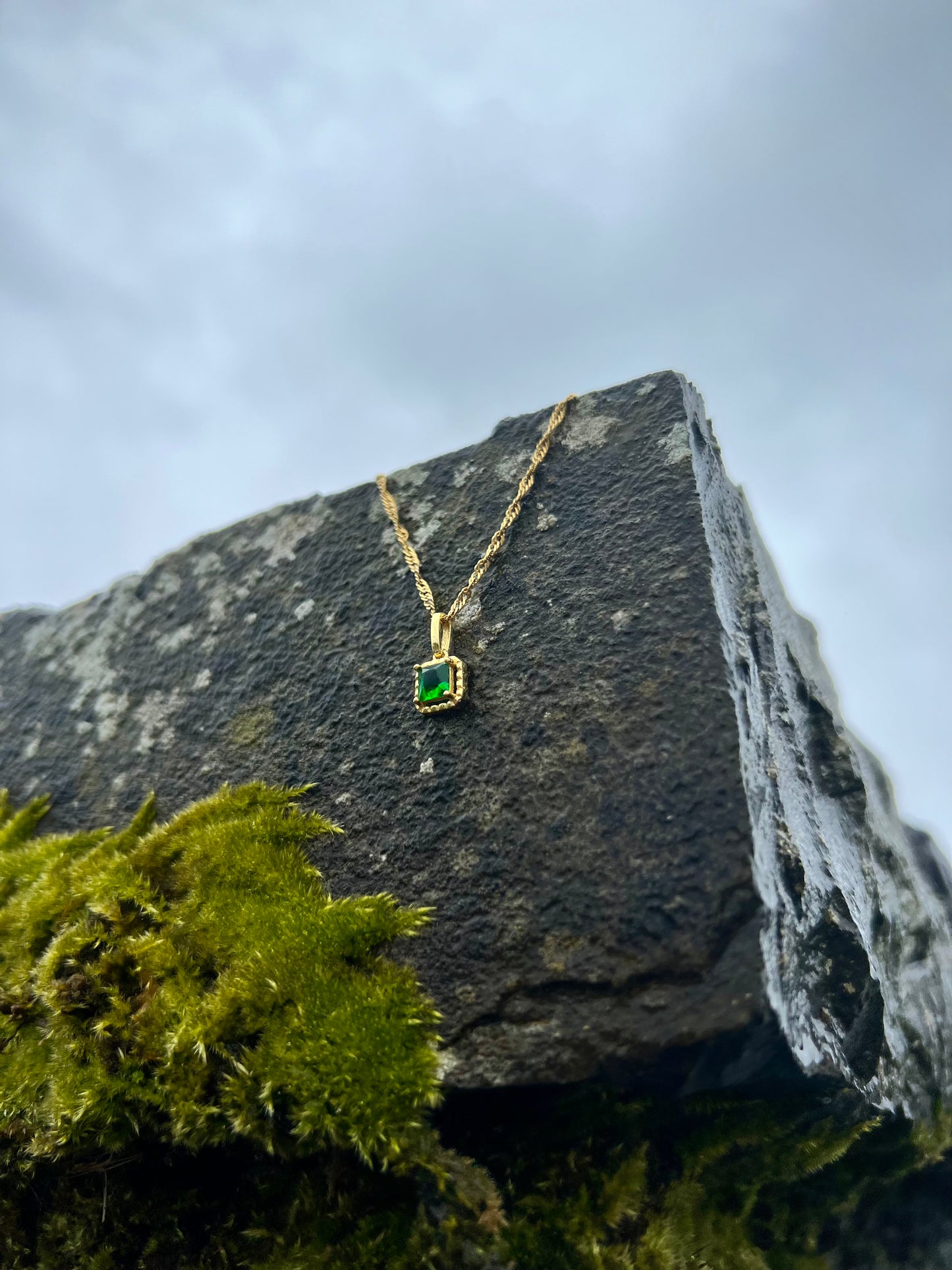 Galway Necklace