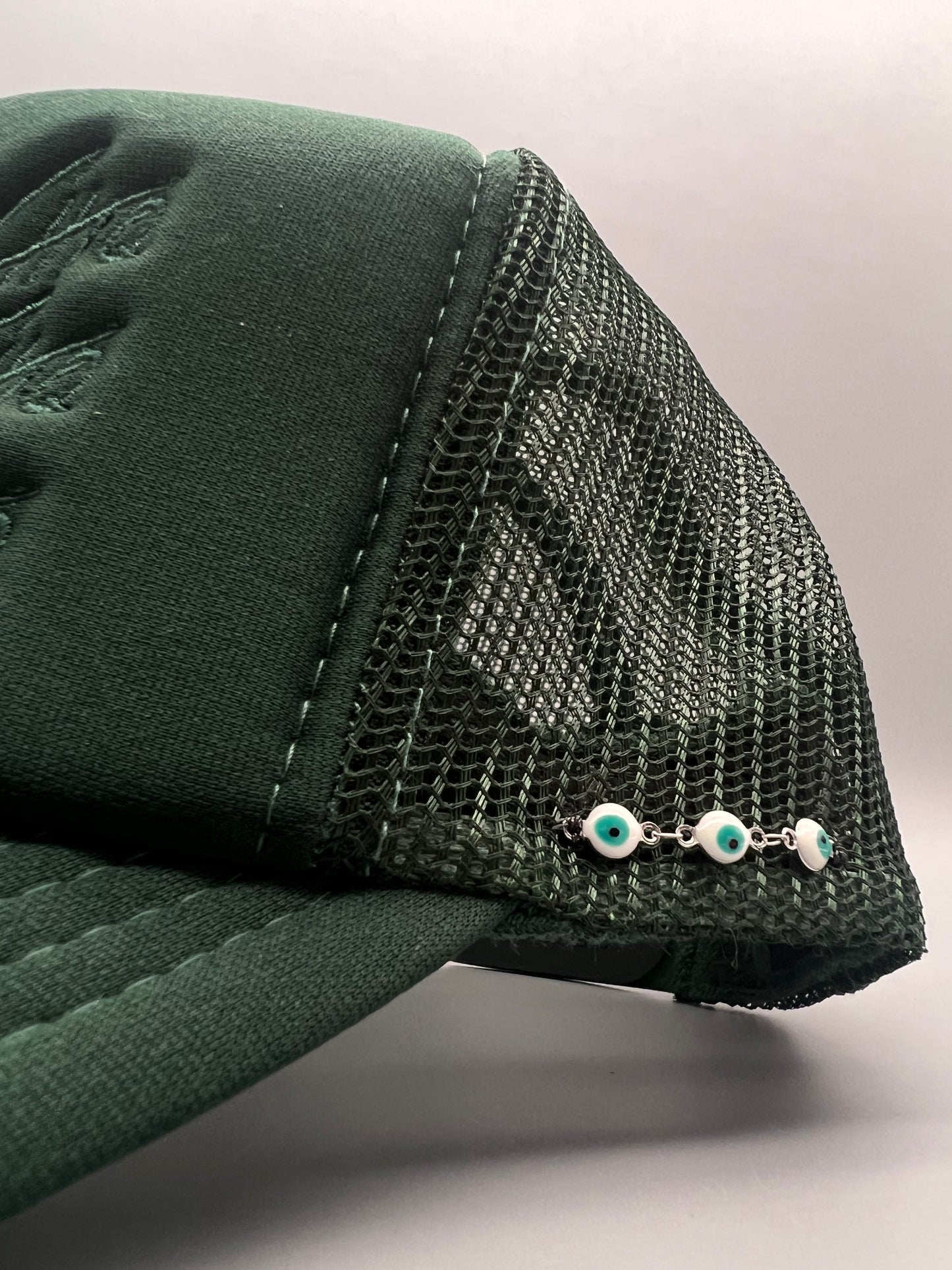 Green Chiq Hat
