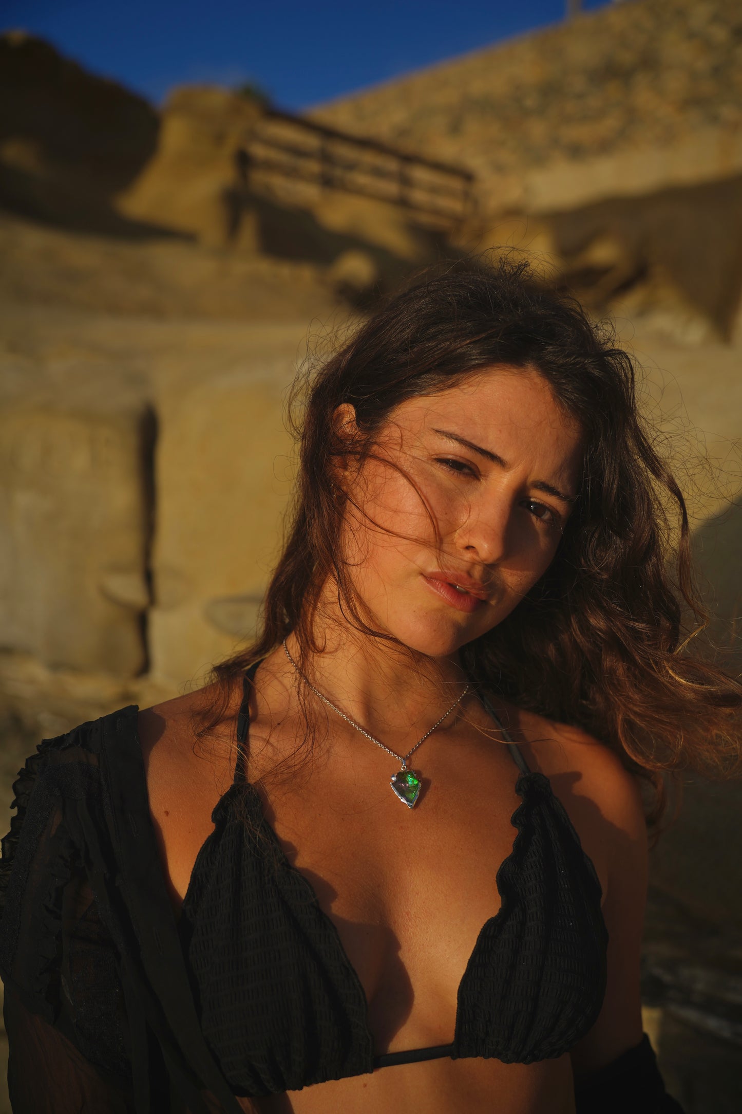 Arrowhead Necklace