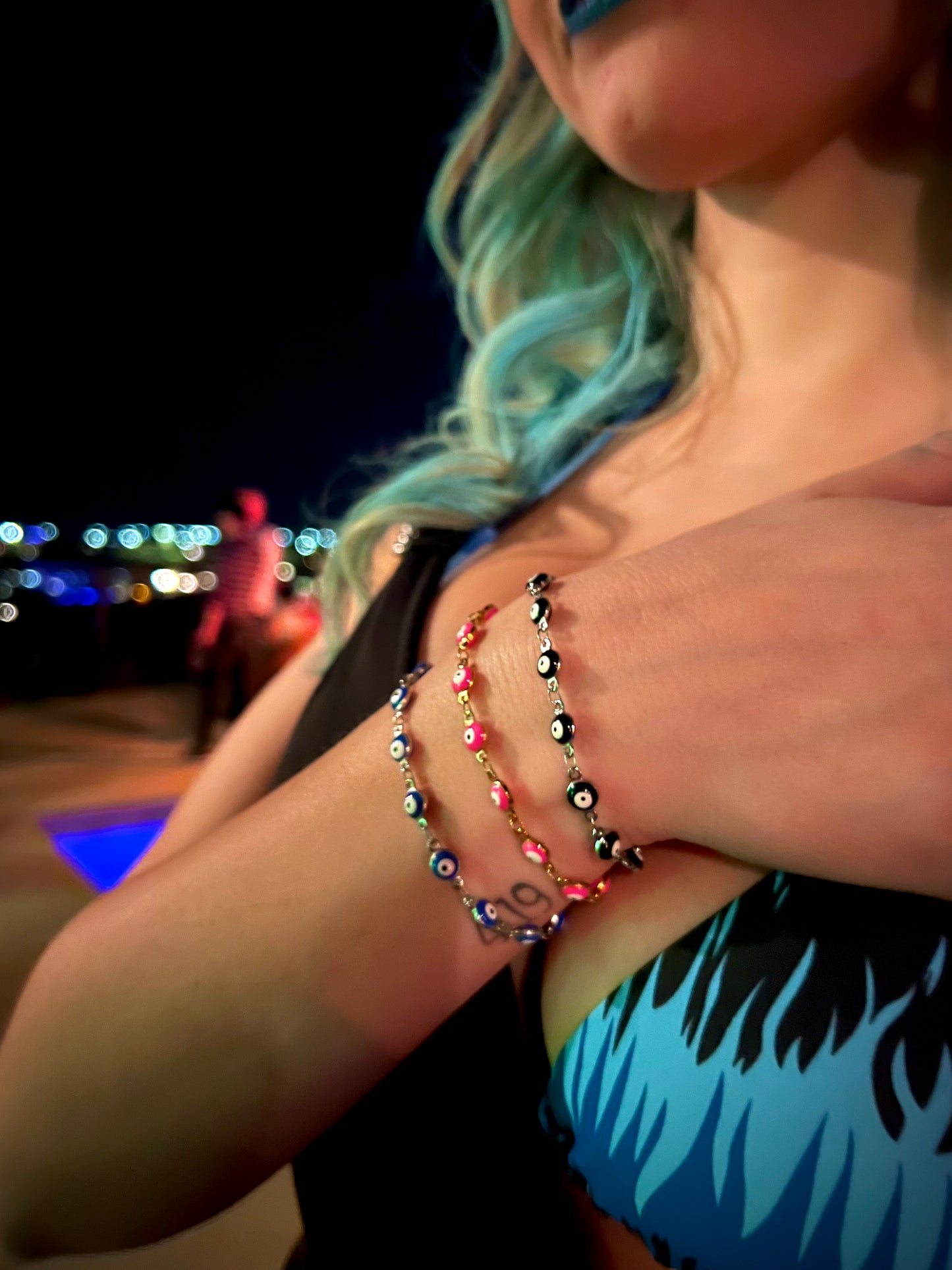 Evil Eye Bracelets