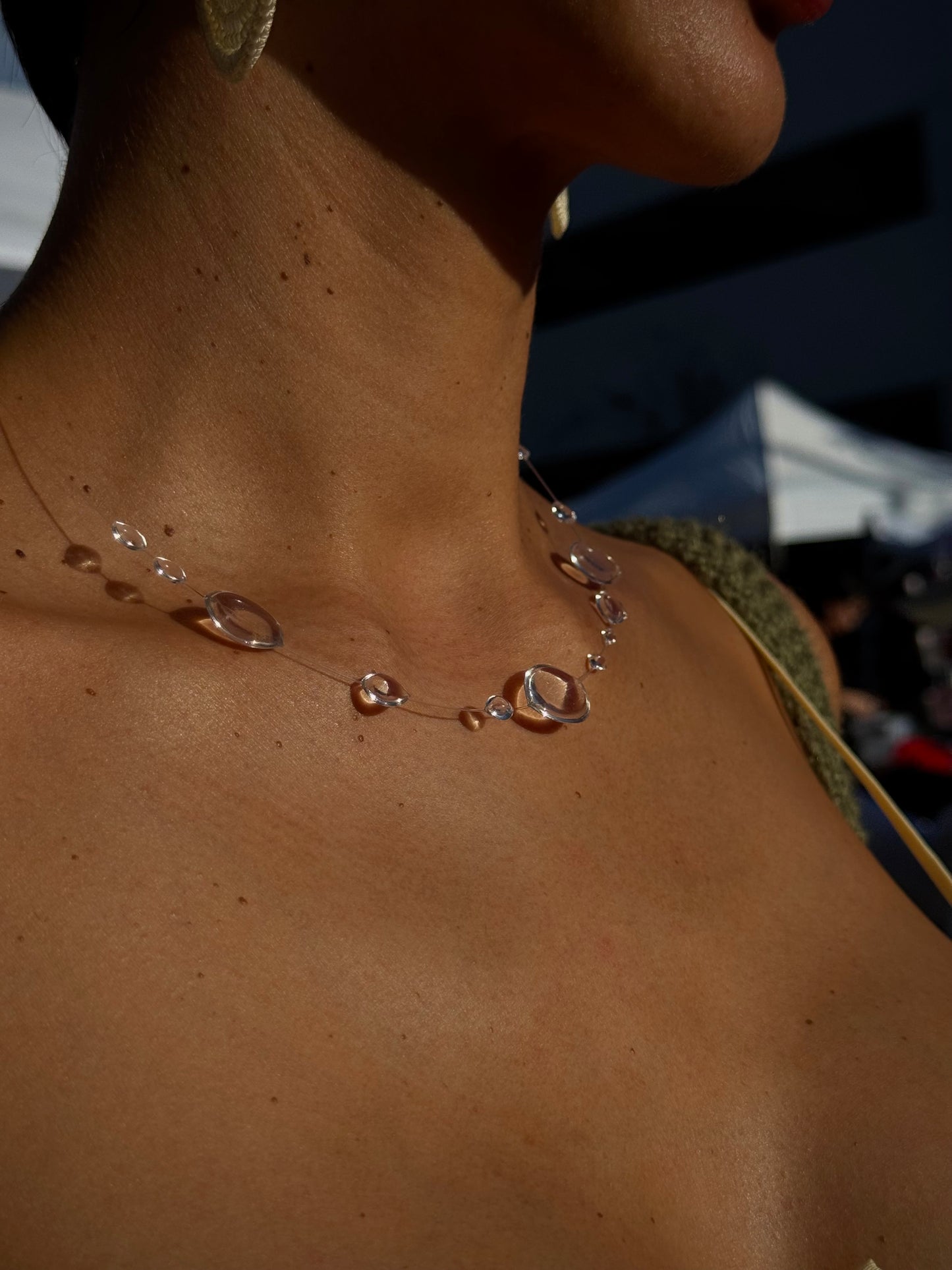 Ocean Whisper Neclace