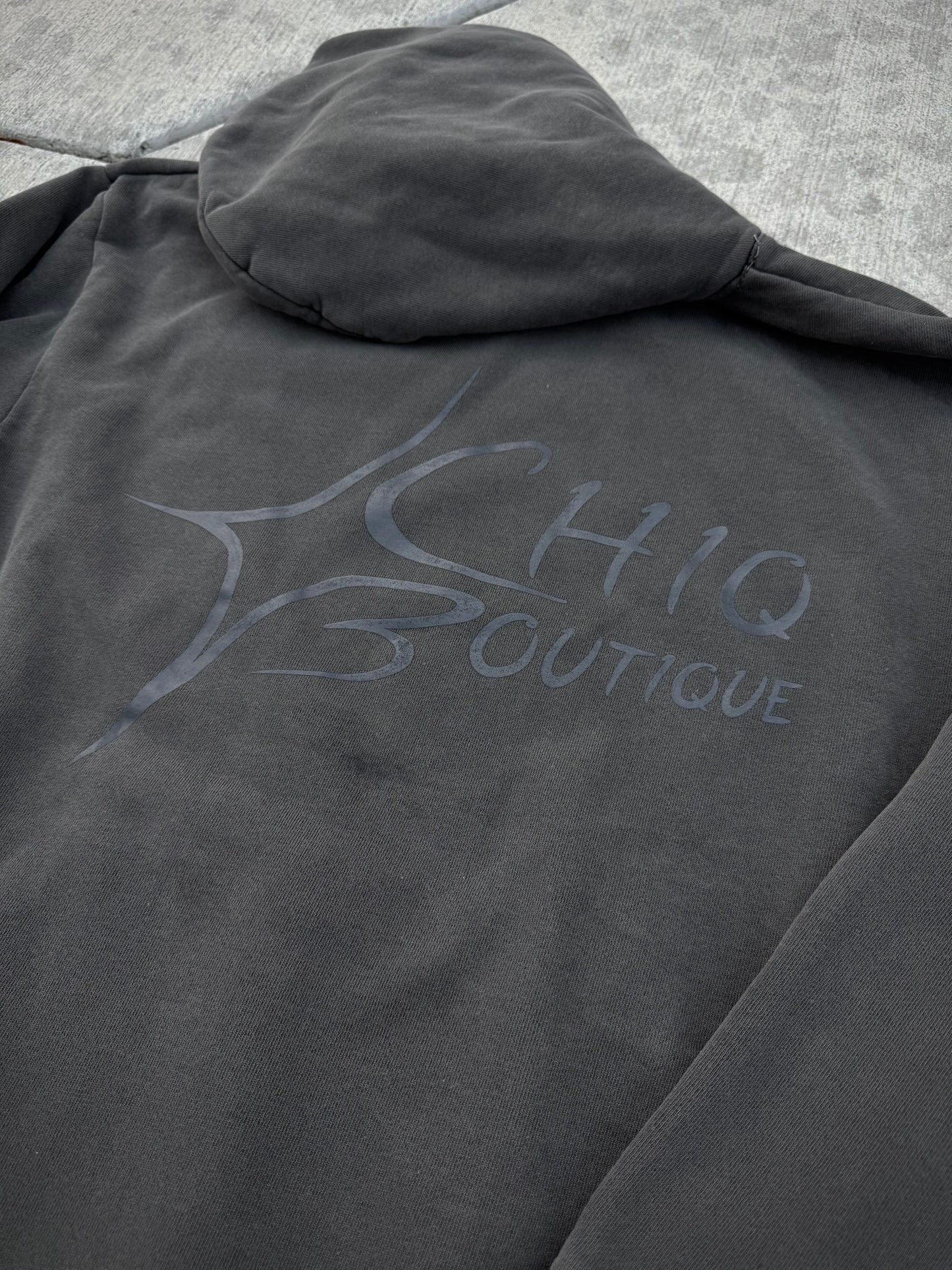 Heavyweight Hoodies
