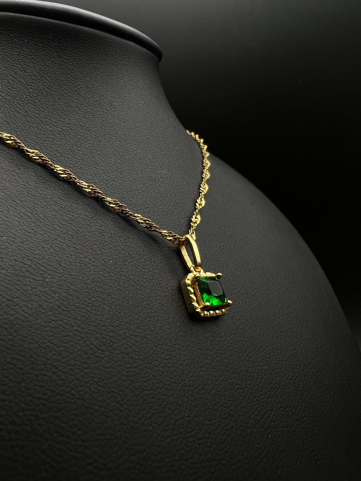 Galway Necklace