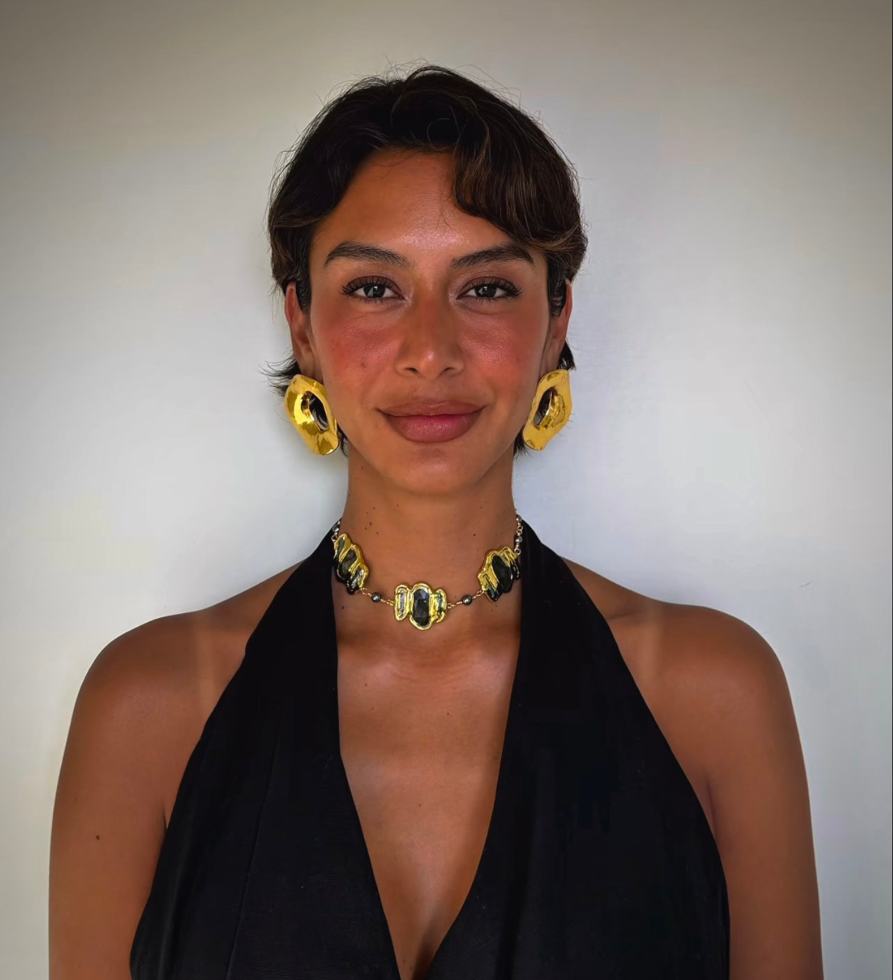 Cleopatra Necklace