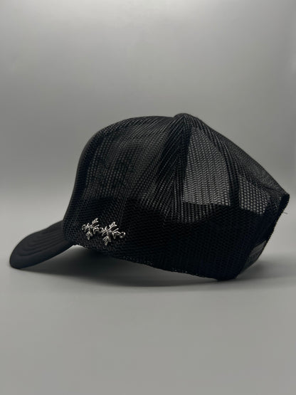 Black Chiq Hat