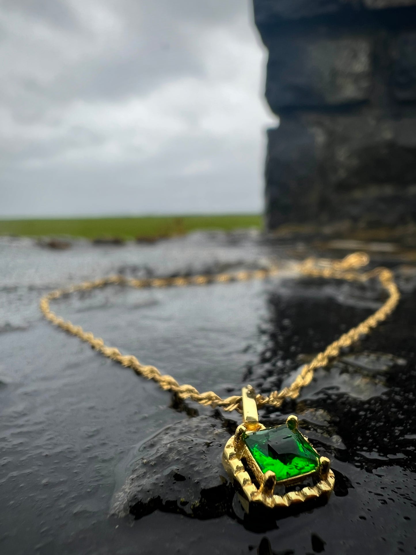 Galway Necklace