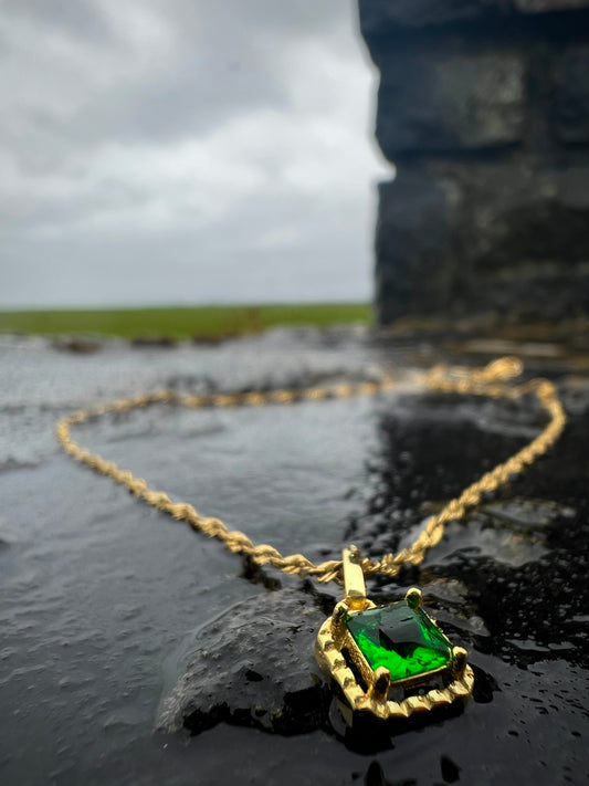 Galway Necklace