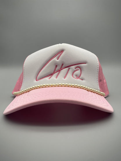 Pink Chiq Hat