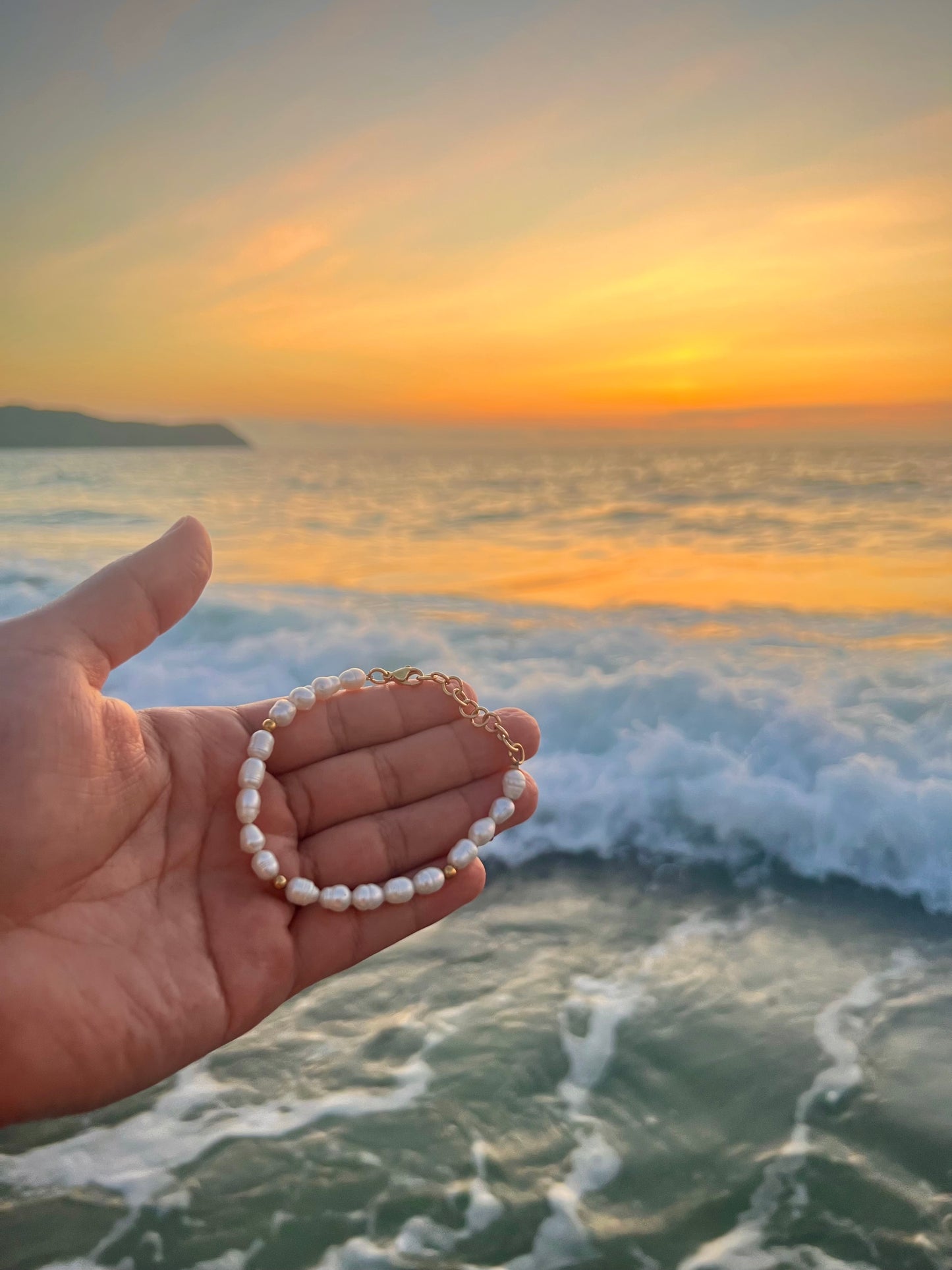 Parisian Pearl Bracelet