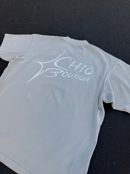 CB Lunar White Tee