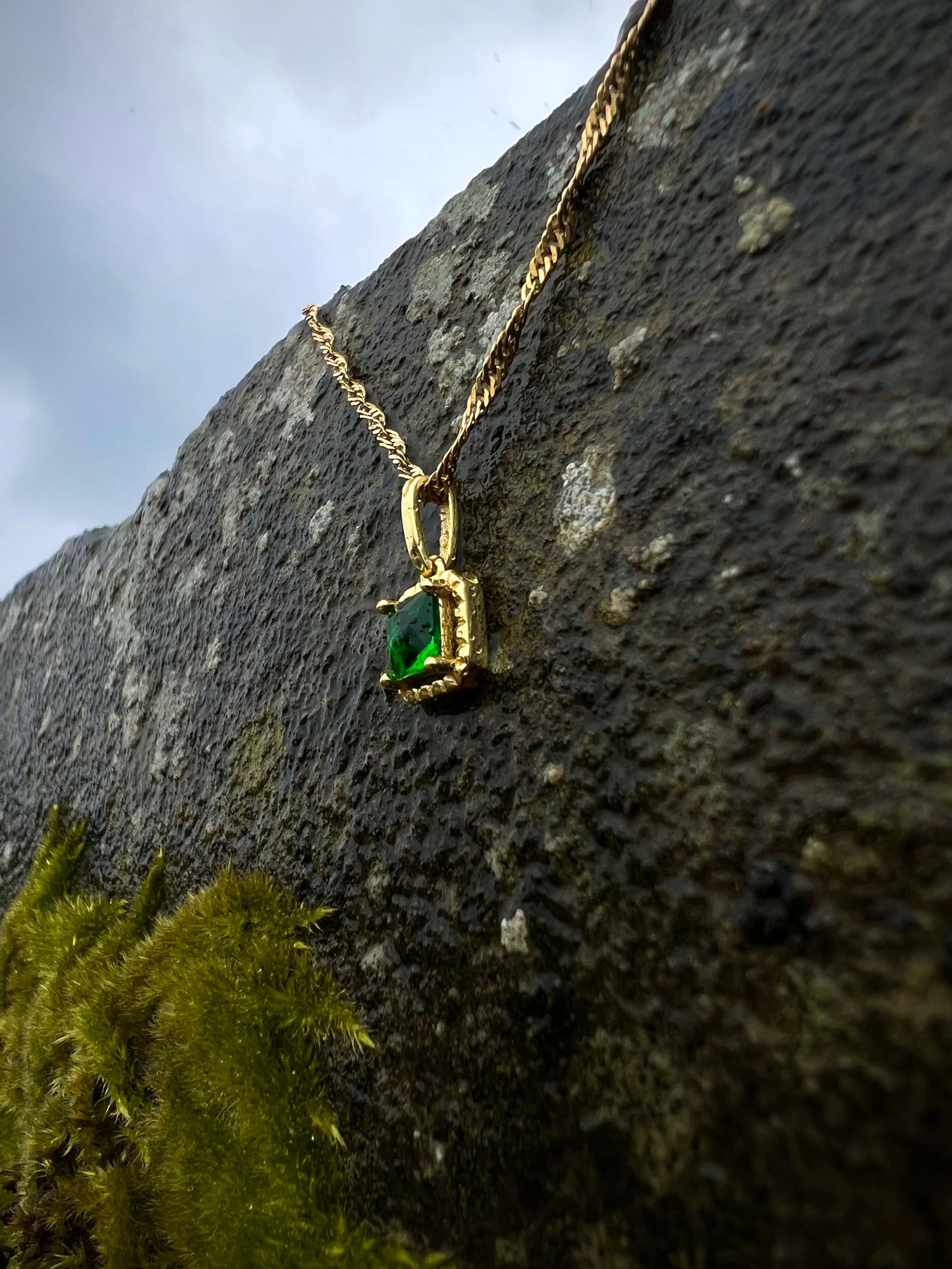 Galway Necklace