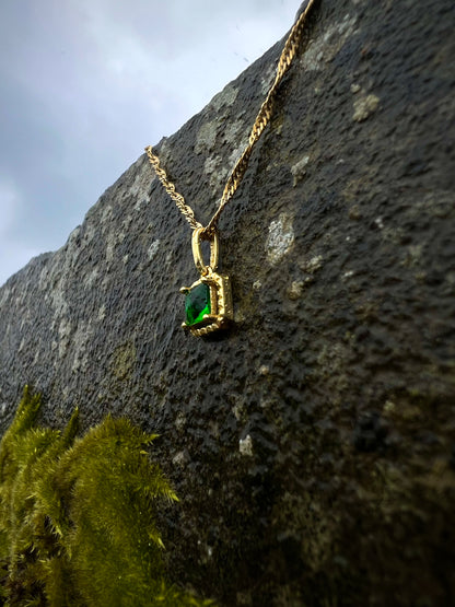 Galway Necklace