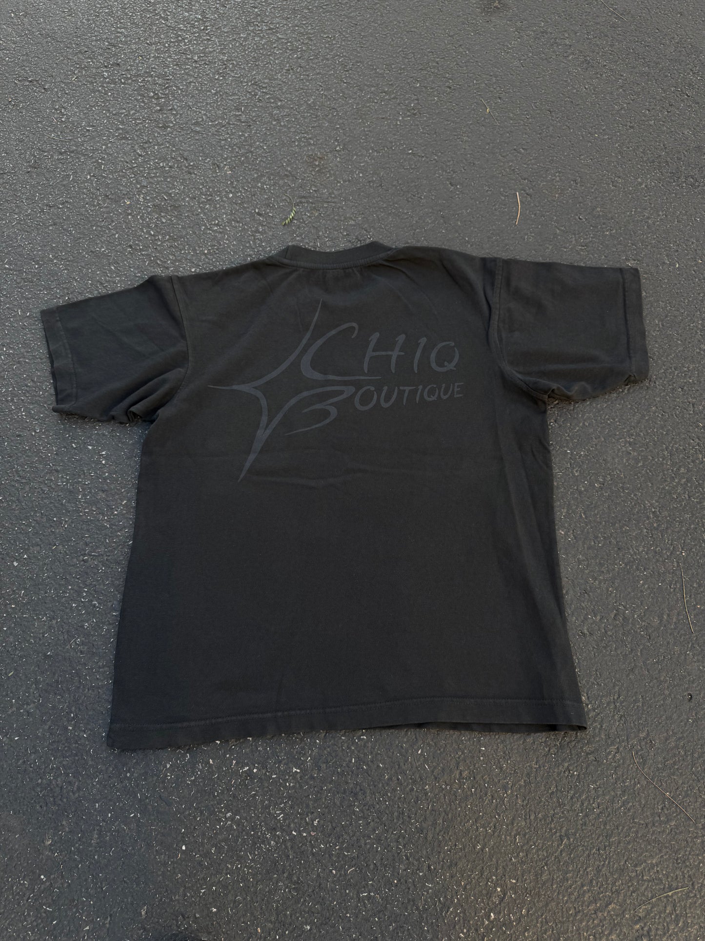 CB Noir Tee