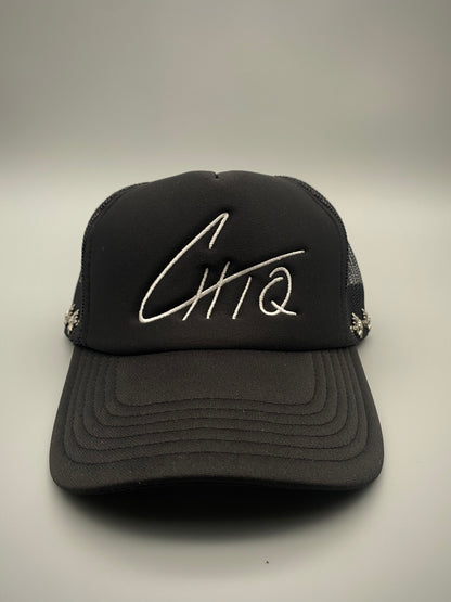 OG Black Chiq Hat