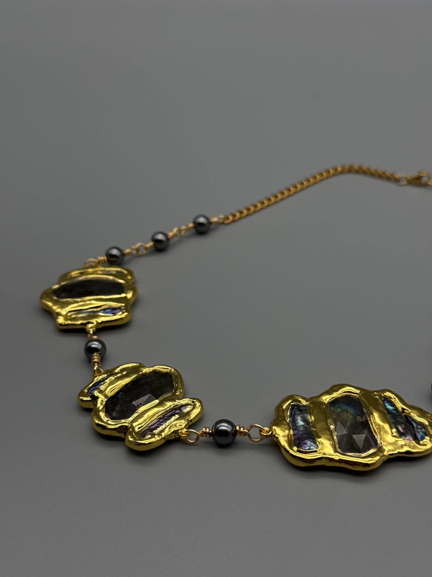 Cleopatra Necklace