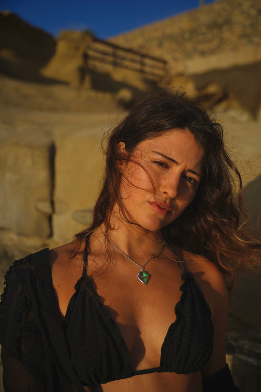 Arrowhead Necklace