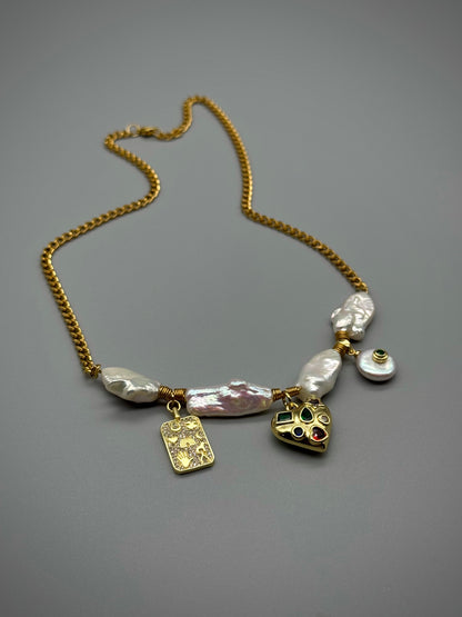 Munguia Necklace