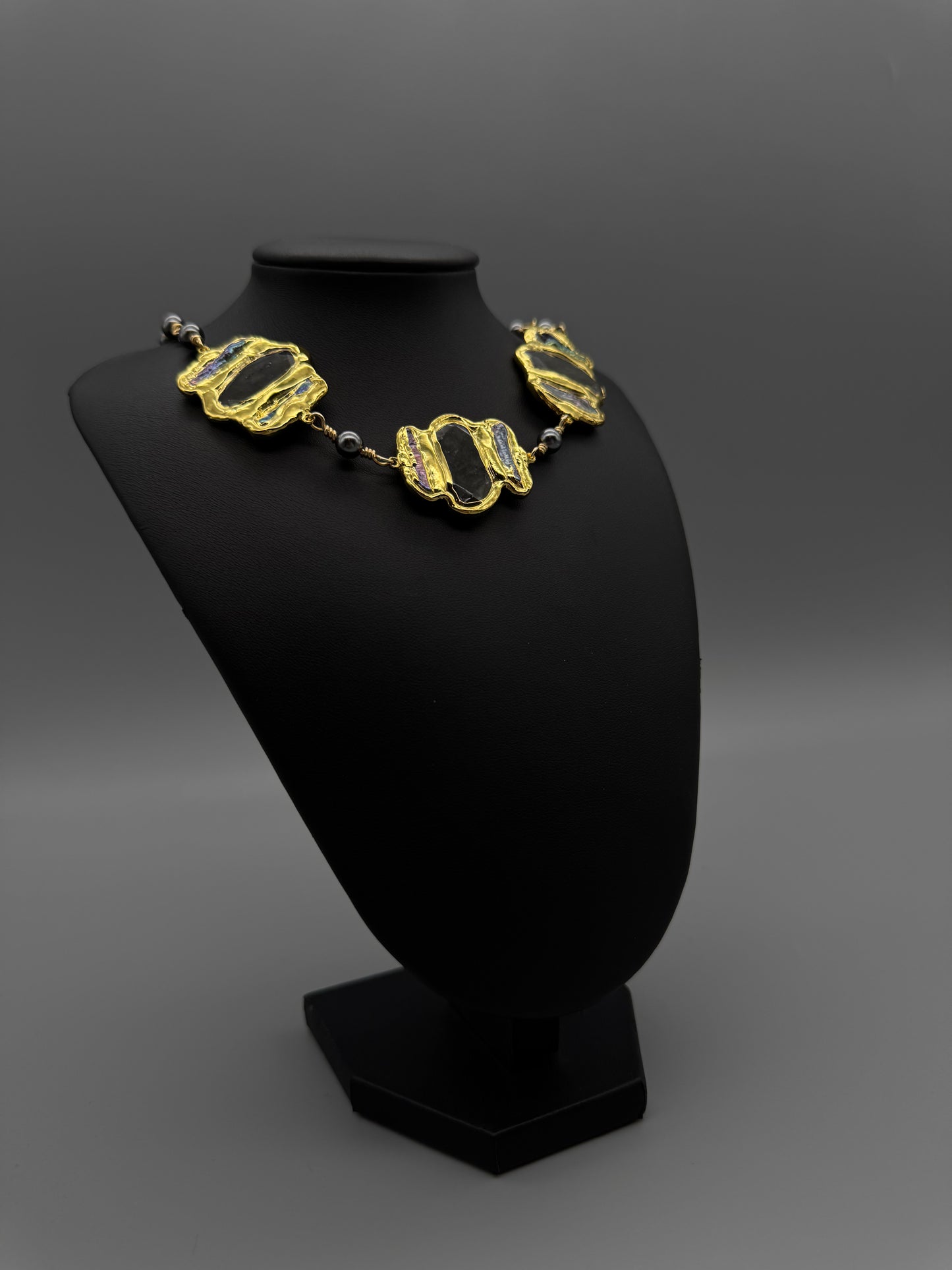 Cleopatra Necklace