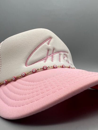 Pink Chiq Hat