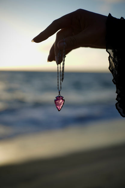 Arrowhead Necklace