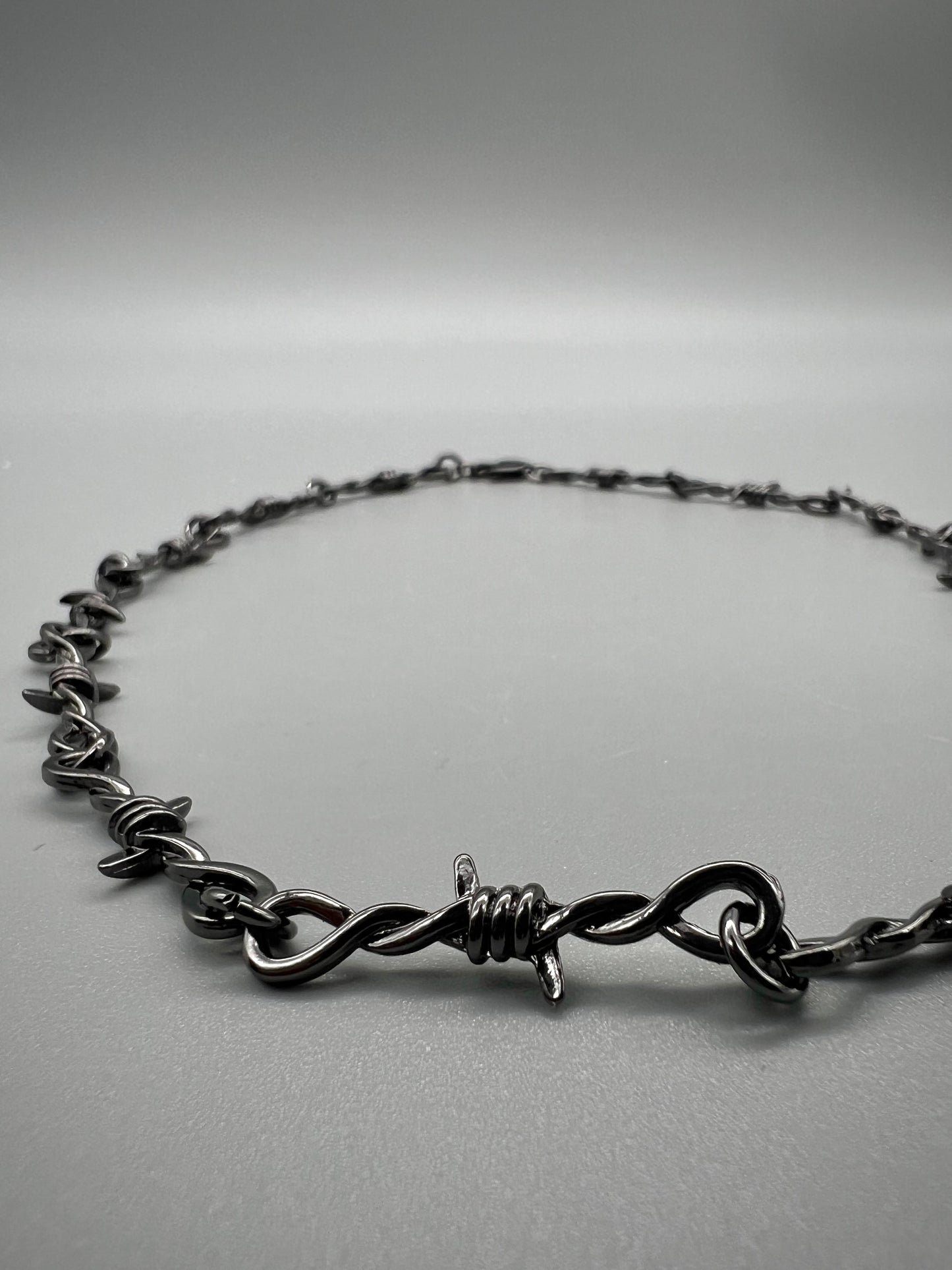 Barbwire Necklace