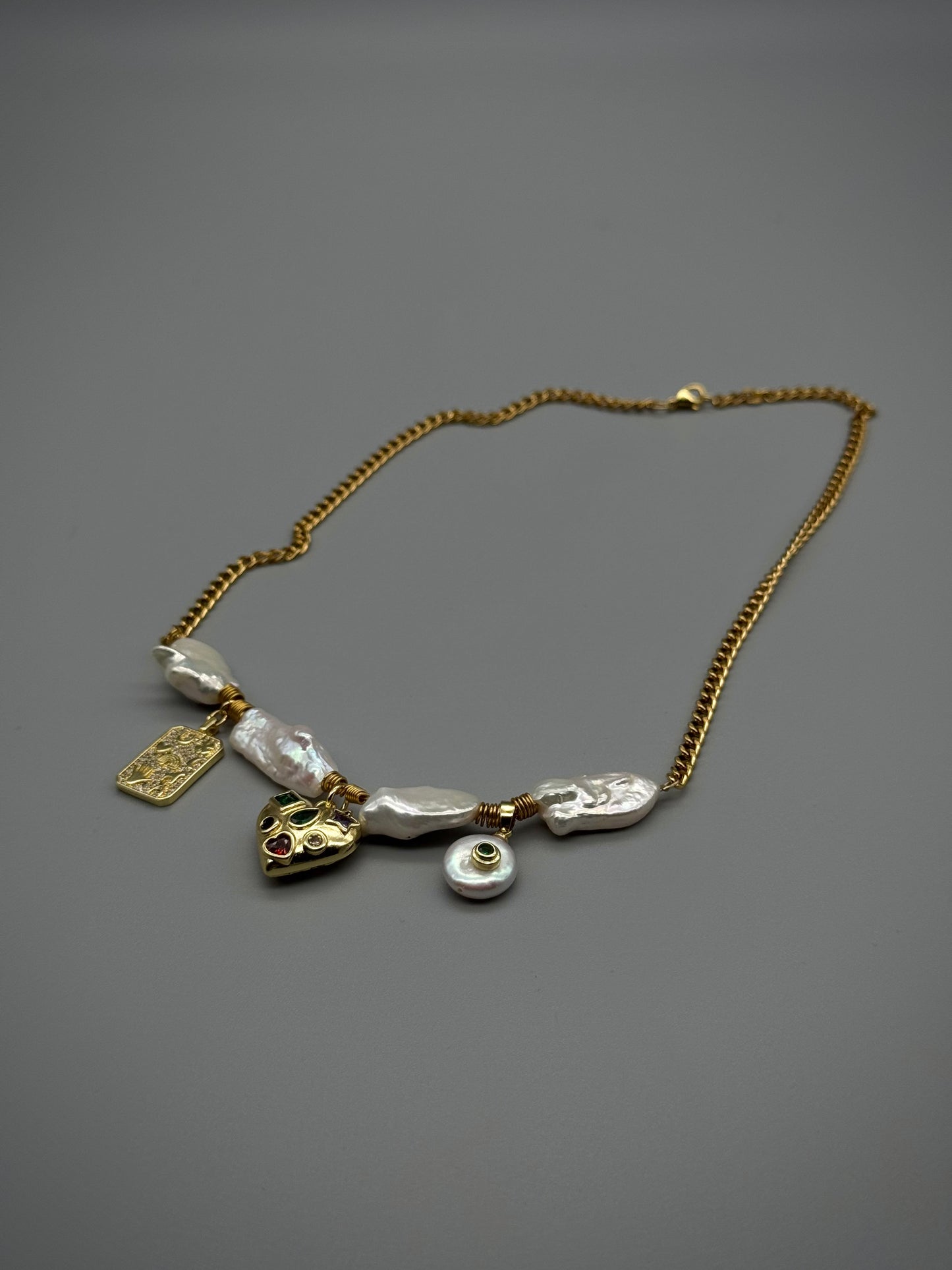 Munguia Necklace