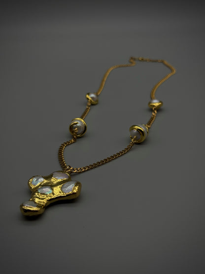 Golden Praise Necklace