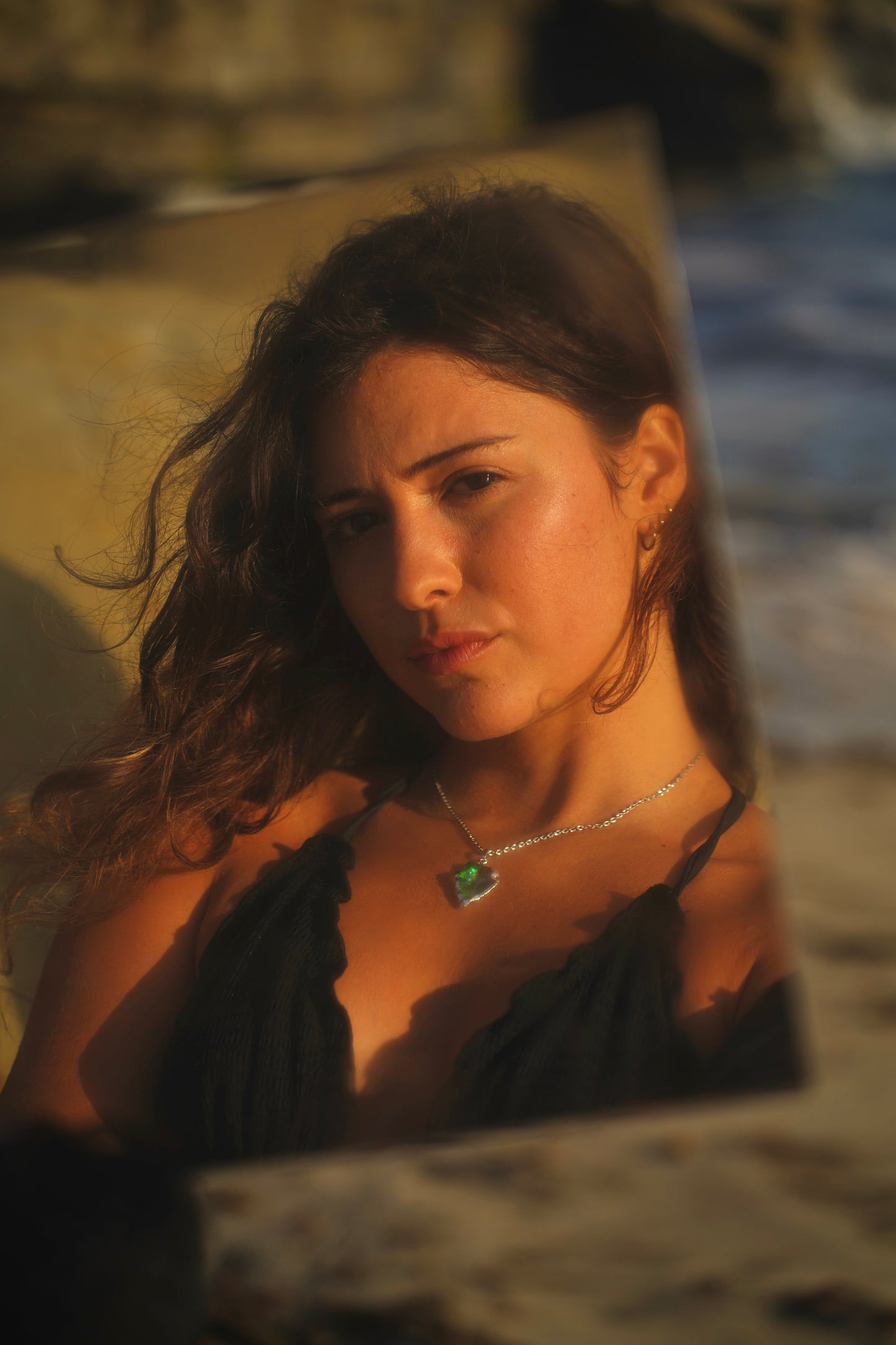 Arrowhead Necklace