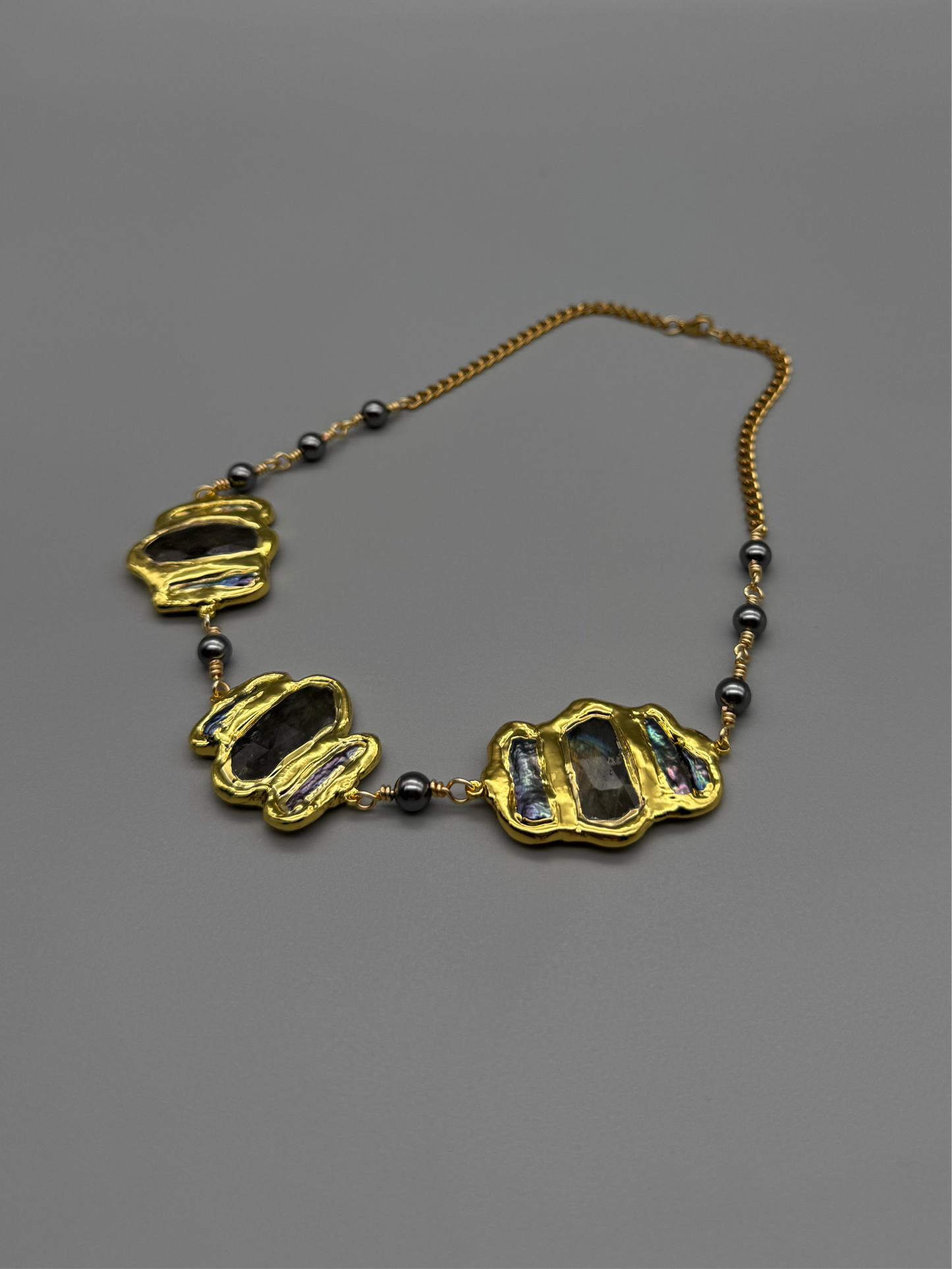 Cleopatra Necklace