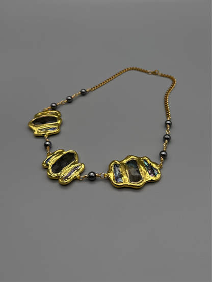 Cleopatra Necklace