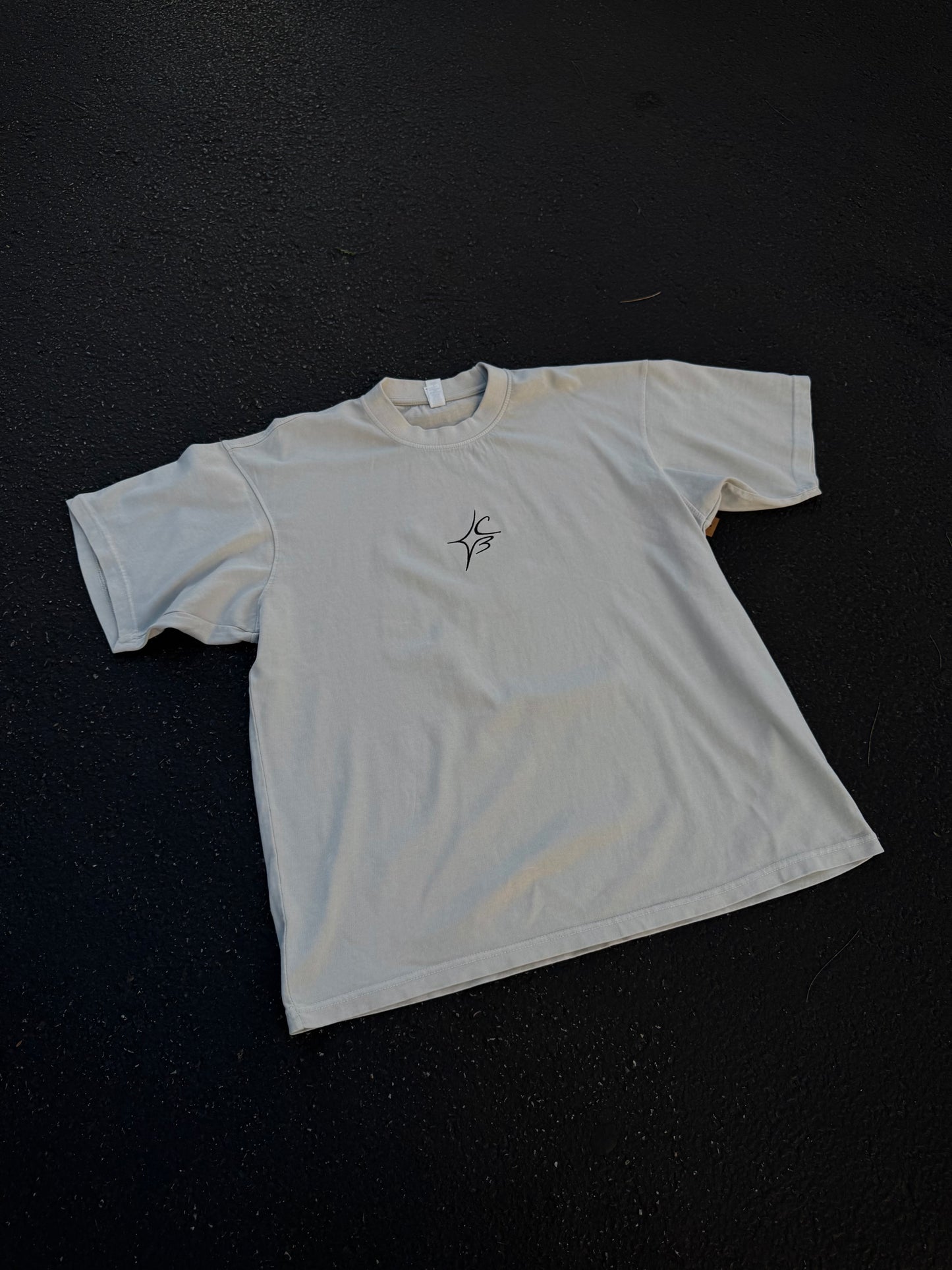 CB Lunar White Tee