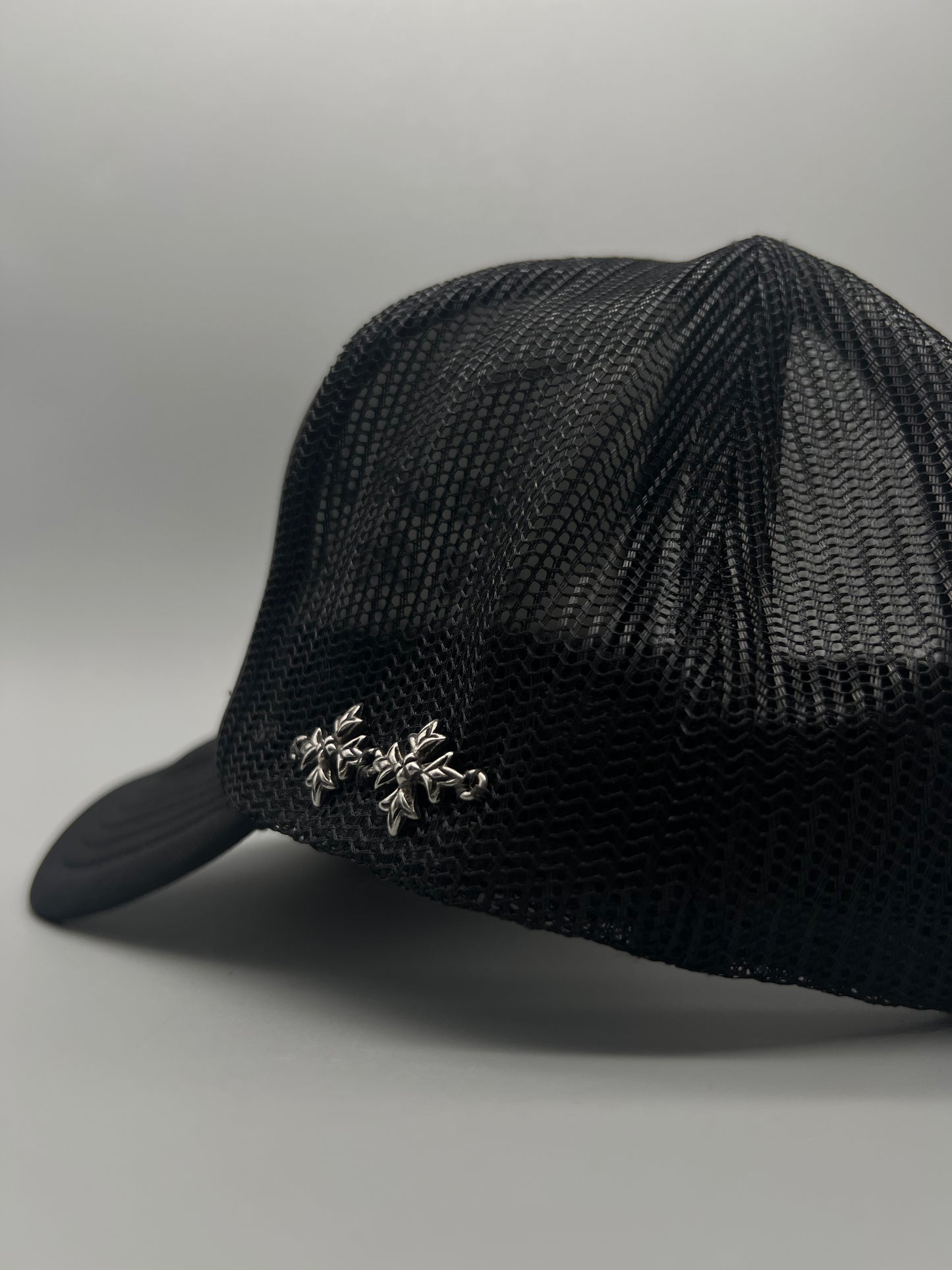 Black Chiq Hat