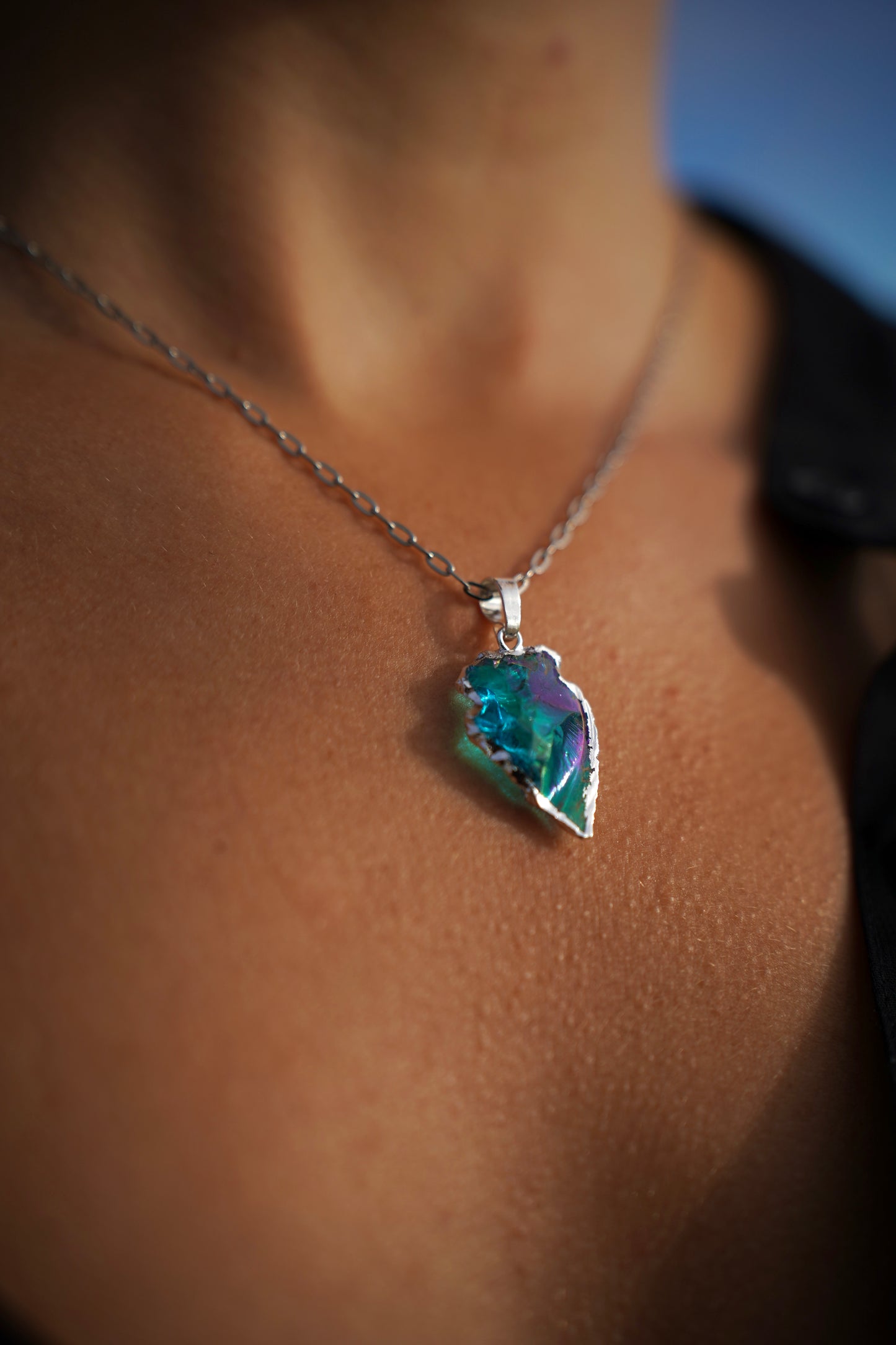 Arrowhead Necklace