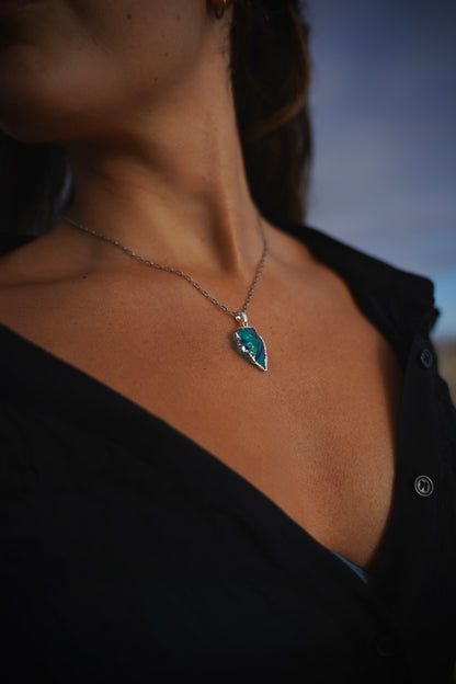 Arrowhead Necklace