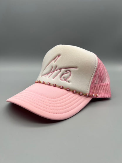 Pink Chiq Hat