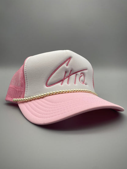 Pink Chiq Hat