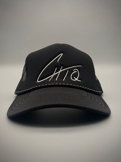 OG Black Chiq Hat