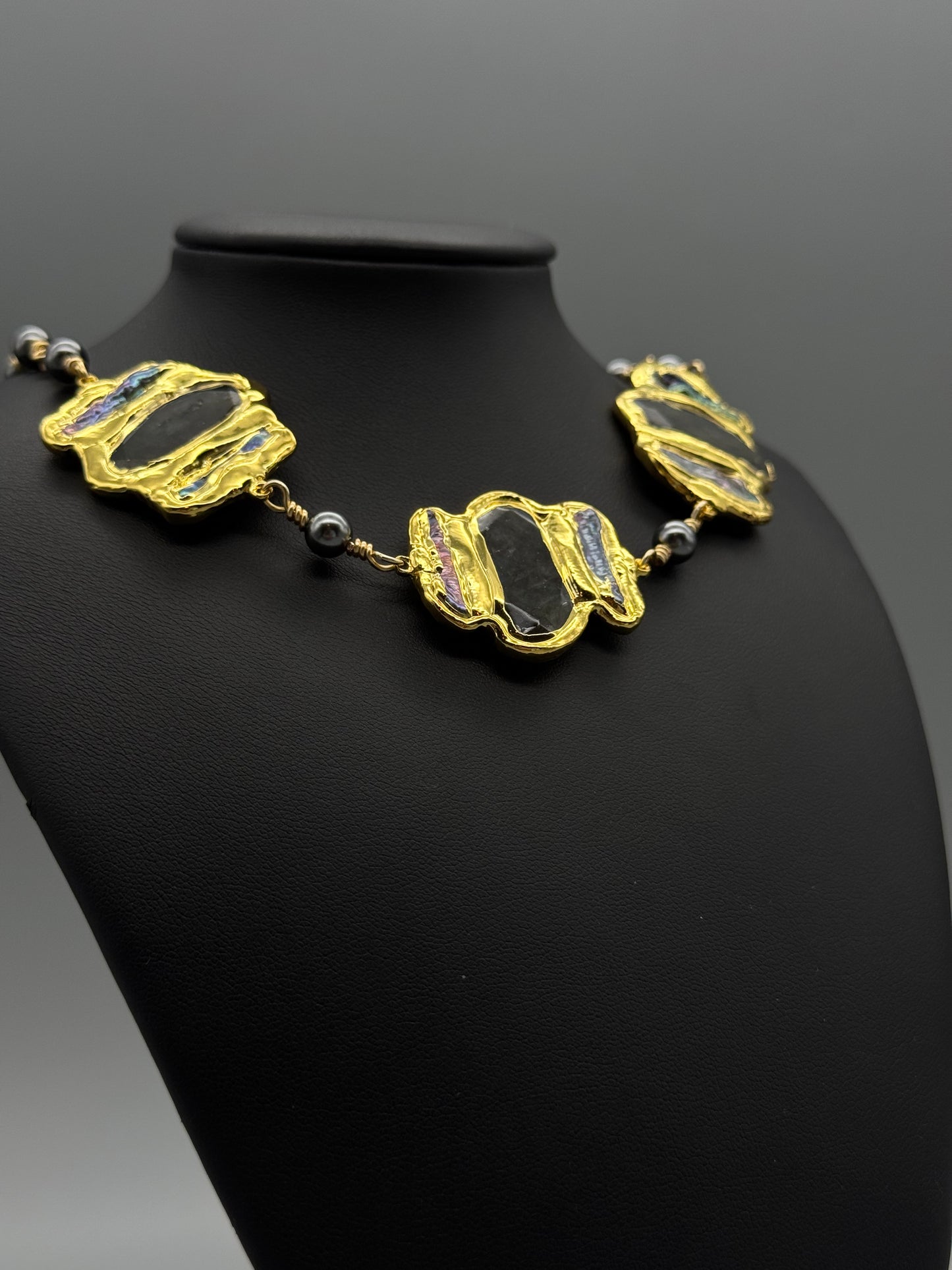 Cleopatra Necklace